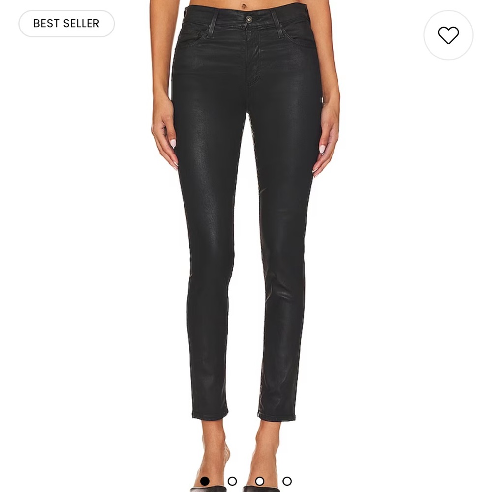 never worn AG jeans! super sexy & flattering